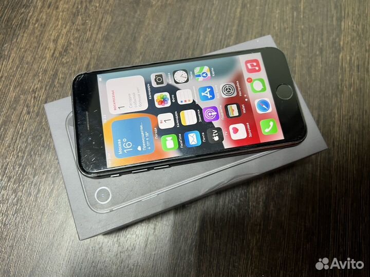 iPhone 8 64gb Black