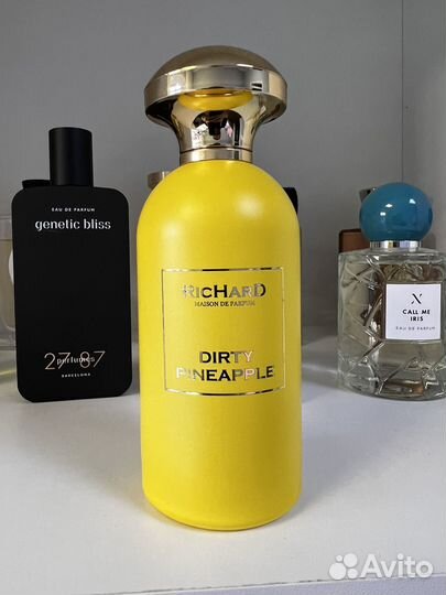 Dirty Pineapple Richard парфюм, оригинал, унисекс