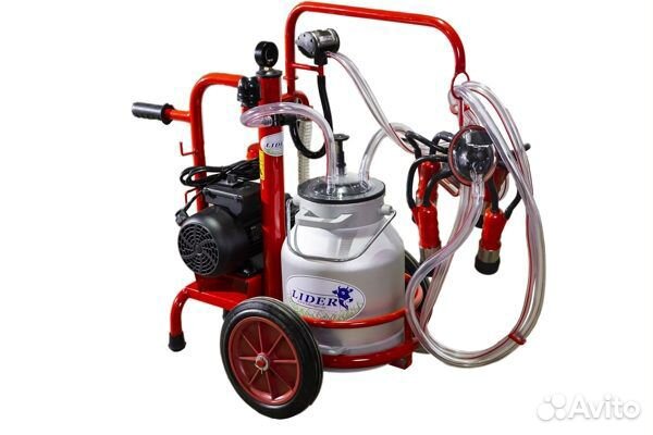 Доильный аппарат(Возможна доставка)