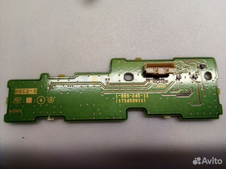 Исправные запчасти и блоки, модули на тв sony