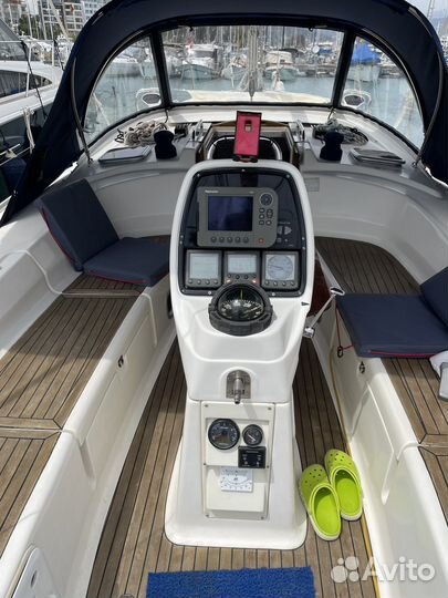 Парусная яхта в Турции