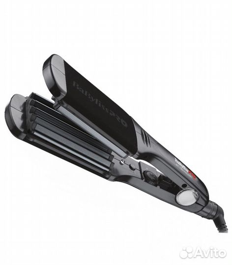 Щипцы гофре babyliss