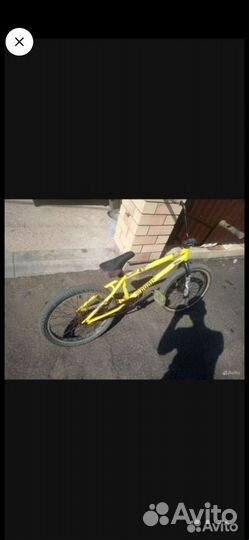 Трюковой велосипед bmx