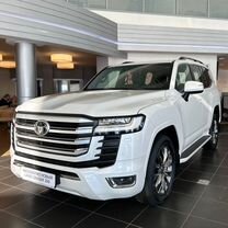 Новый Toyota Land Cruiser 3.3 AT, 2022, цена 16 300 000 руб.