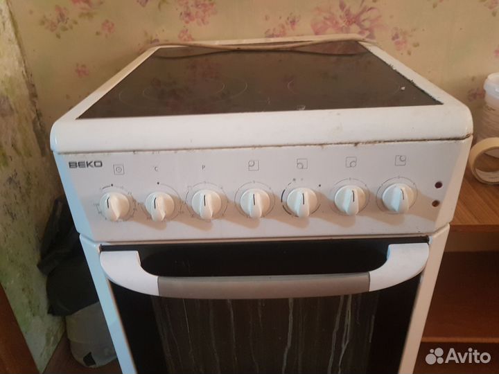 Плита электрическая бу