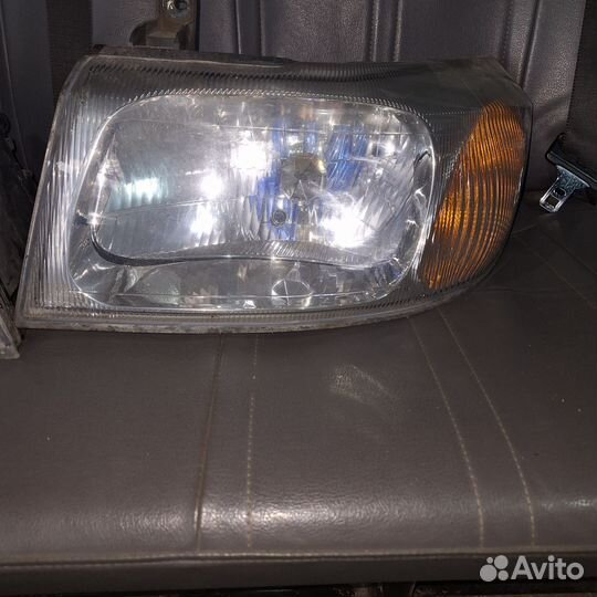 Фары ford transit 6