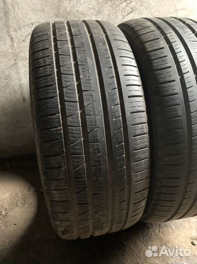 Pirelli Scorpion Verde All Season 255/55 R18 109H