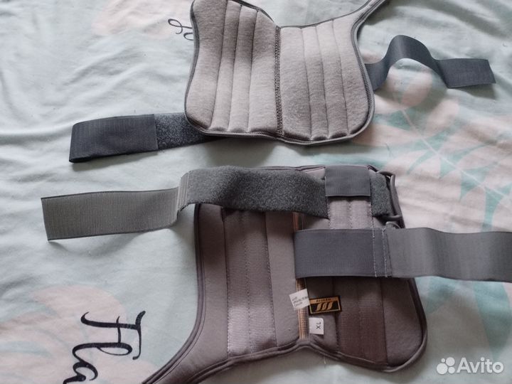 Накладки на руки медицинские