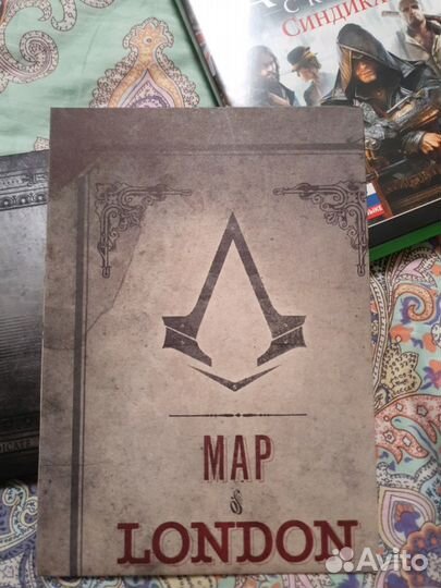 Assassins creed syndicate xbox