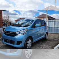 Mitsubishi EK Wagon 0.7 CVT, 2018, 90 000 км, с пробегом, цена 1 100 000 руб.