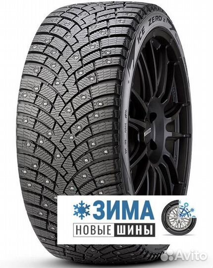 Pirelli Ice Zero 2 205/55 R16 94T