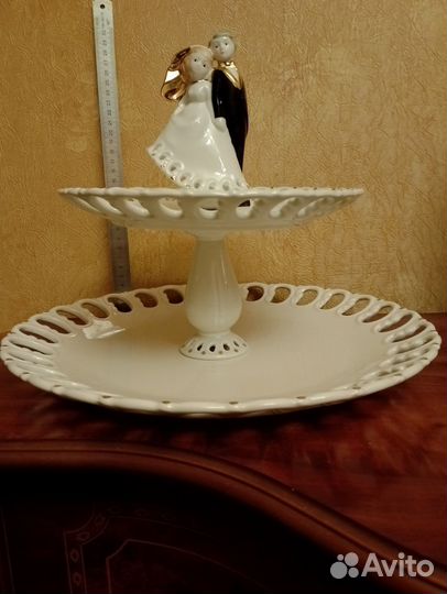 Фруктовница этажерка