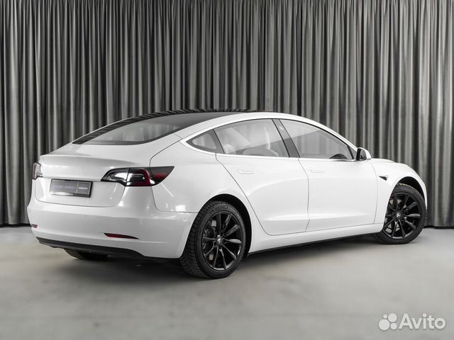 Tesla Model 3 AT, 2019, 48 345 км объявление продам