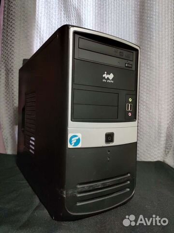 Компьютер Intel Pentium g4400