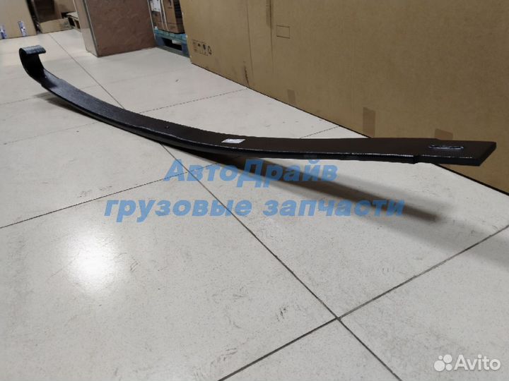 Лист рессоры Вольво FH12 FM12 подкоренной