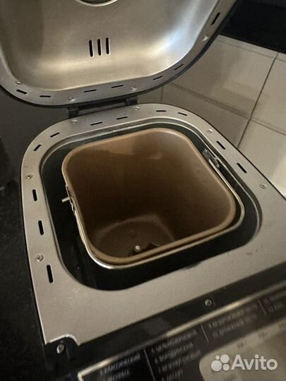 Хлебопечка