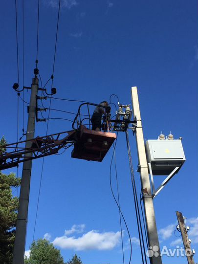 Обслуживание ктп, пку, Подстанции,Трансформаторов