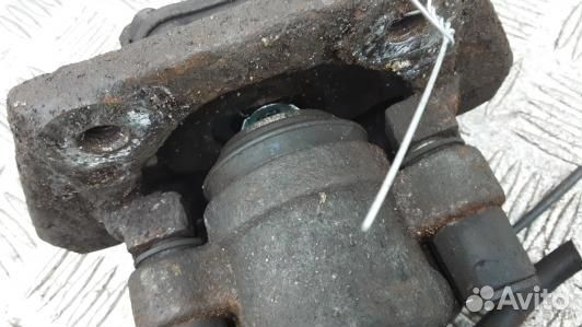 Суппорт тормозной задний правый BMW X5 E53 (1SK16O