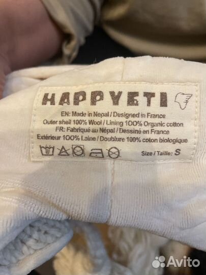 Шапка детская