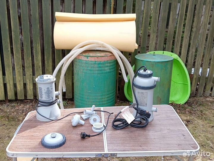 Фильтр насос