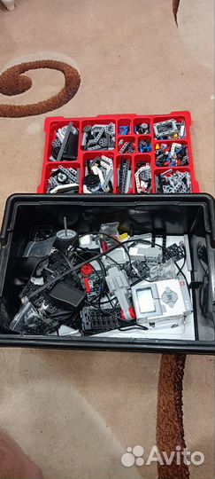 Конструктор lego 45544