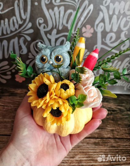 Букет учителю