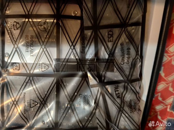 Msi mag z790 tomahawk wifi ddr5 новая