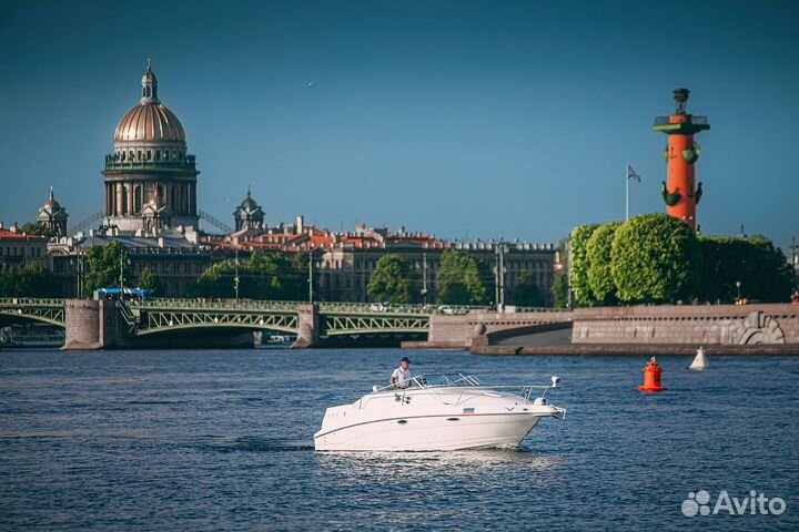 Катер Glastron GS249