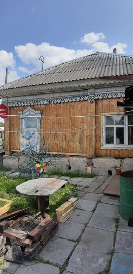 Дом 32,2 м² на участке 4 сот.