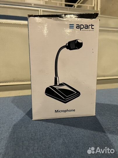 Микрофон Apart micpat-2