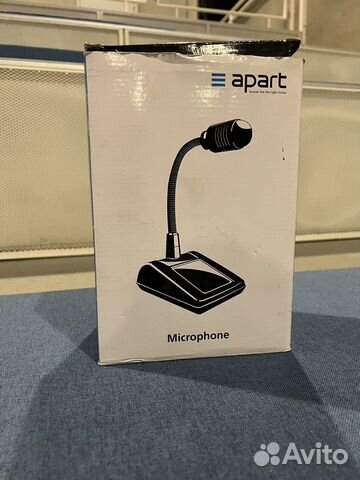Микрофон Apart micpat-2
