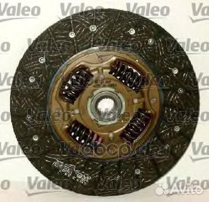 Компл.сцепления ssangyong korando, musso, rexto