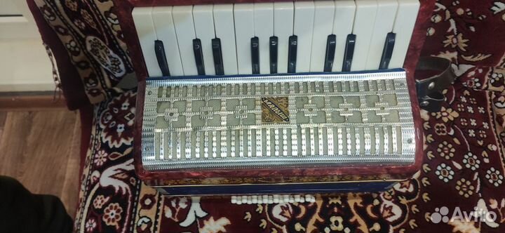 Баян детский малыш СССР