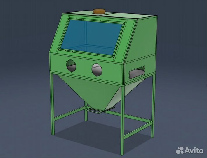 Создание 3D моделей