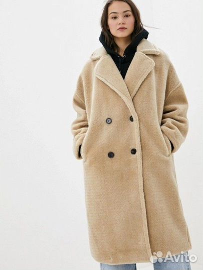 Шуба чебурашка