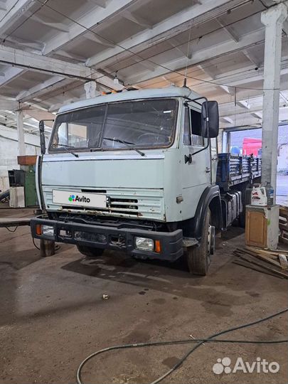 КамАЗ 532150, 2001