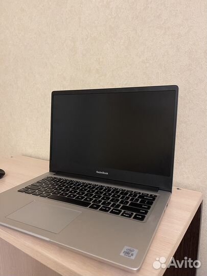 Ноутбук xiaomi redmibook