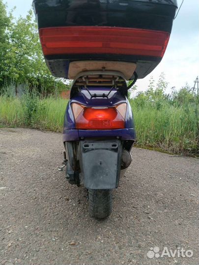 Honda lead AF 48