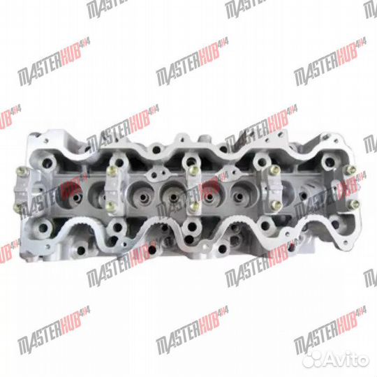 Головка блока цилиндров toyota town ace 3ct пустая