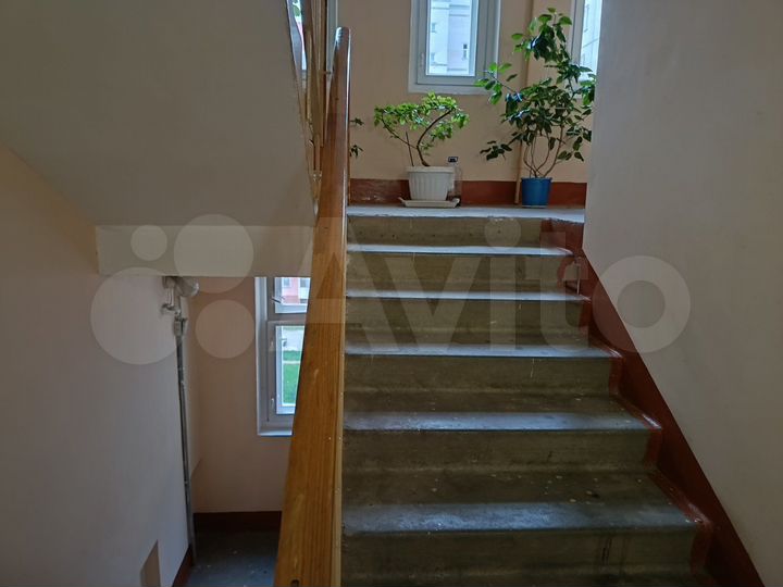 3-к. квартира, 65,4 м², 6/10 эт.