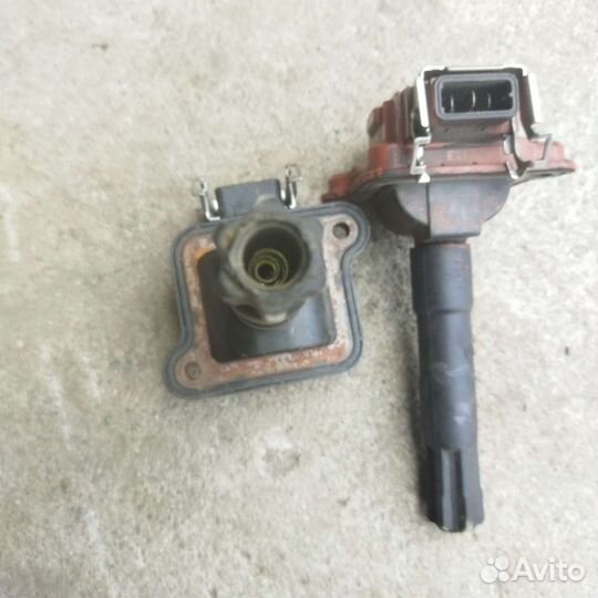 Катушка зажигания Audi A6 C4-5