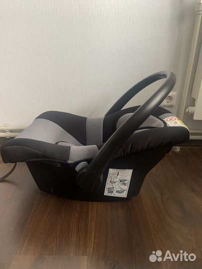 Детское автокресло от 0 до 13кг