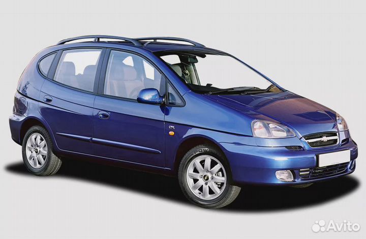 Лобовое стекло на Daewoo Tacuma 00-11г