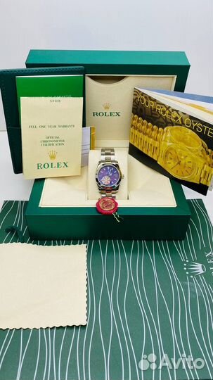 Часы женские Rolex Datejust 31 мм