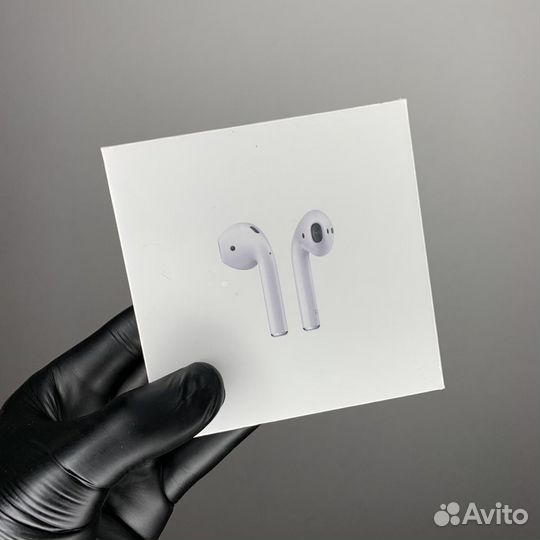 Airpods 2 premium Беспроводные наушники