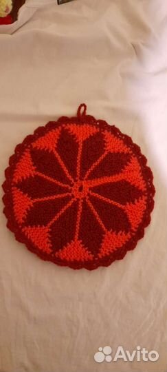 Вязанные изделия ручной работы