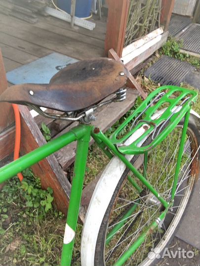 Велосипед хвз СССР украина