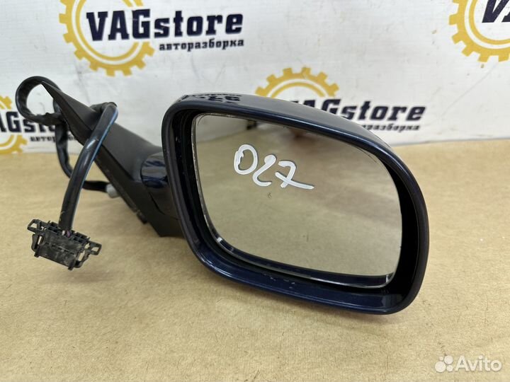 Зеркало правое Volkswagen Passat B5