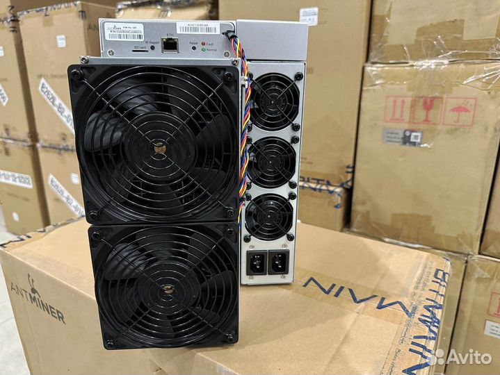 Antminer S19K Pro 120Th (мощные)