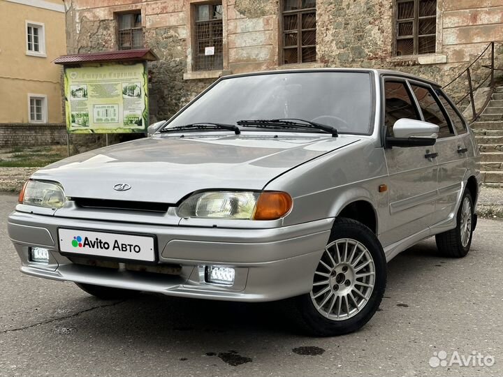 ВАЗ 2114 Samara 1.6 МТ, 2011, 103 000 км